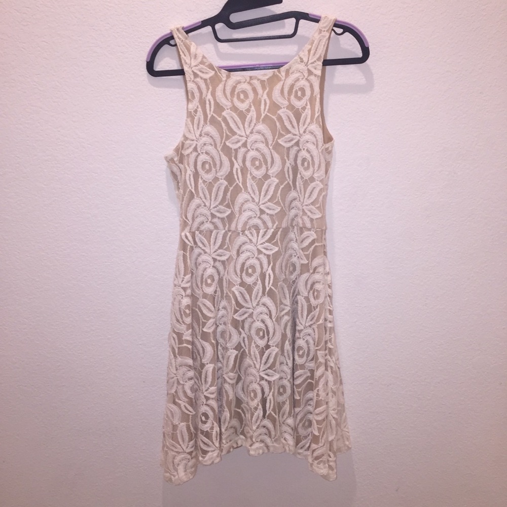 Philosophy Laced Dress